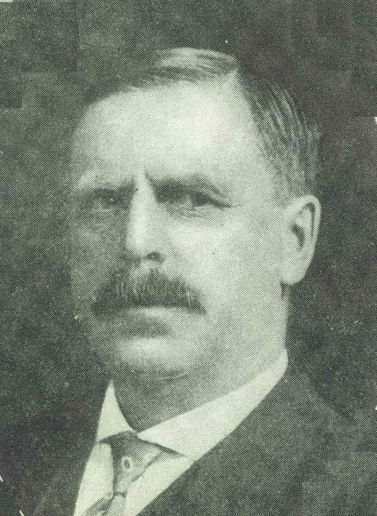 Robert C. MacGregor, founder of the Thunder Bay MacGregors