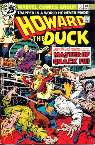 howard the duck 3