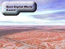 Best Digital World Award