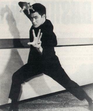 Bruce Lee