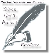 SilverQuill Award