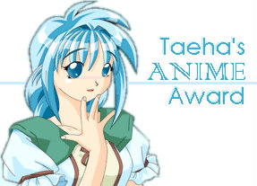 Taeha's Anime Award! Click here to apply!