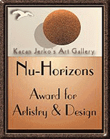 Award for Artistry & Design