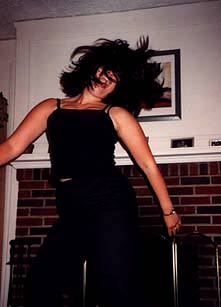 Jackie Dancing