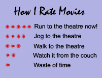 How I Rate