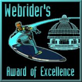 Doc~ Webrider's Award