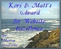Website Excellence Award
