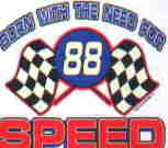 Born With The Need For Speed 88