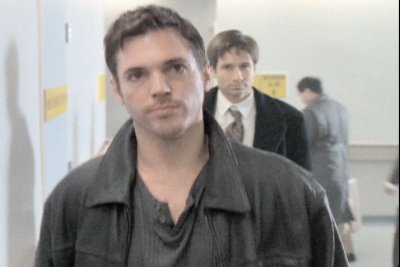 Krycek's encounter with an oilen makes him feel "like a new man"