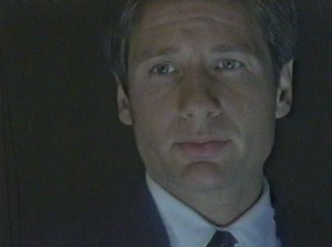 I'm done now so we'll be going. What Scully might want to say something? Yeah right!
