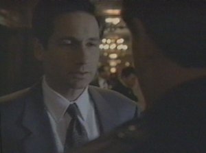 As usual Mulder charms local law enforcement by insulting their intelligence and being generally condenscending.