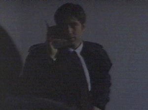 Even before he met Scully Mulder had a bad habit of running off by himself instead of working with his partner.