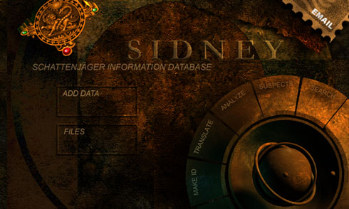 SIDNEY (Schattenjger Information Database)