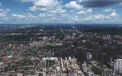 CN Tower view1