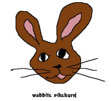 wabbits buny pikshure