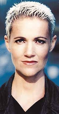 Click here to see pictures of Marie Fredriksson