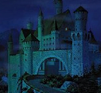 Chateau des Mortes
