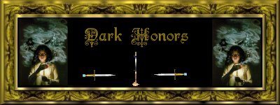 Dark Honors Header