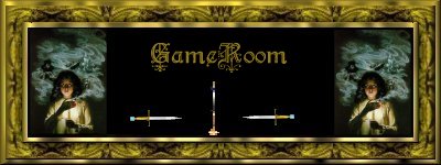 GameRoom Header