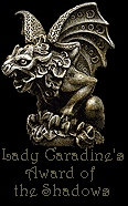  Lady Caradine