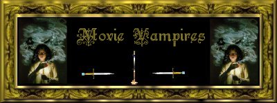Movie/TV Vampires Header