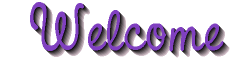 Welcome