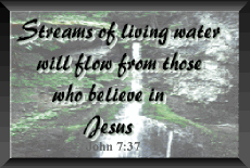Streams of Living Water