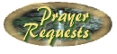 Prayer Requests