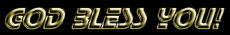 God Bless You!