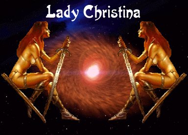 Lady Christina
