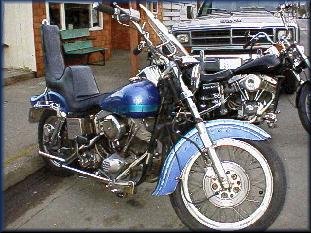 Cuz's Shovelhead