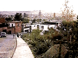 [view of San Miguel]