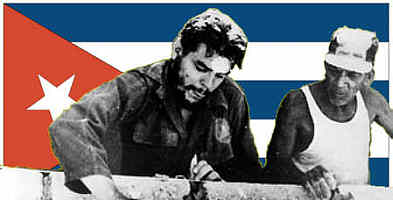 Che og Cuba opbygger!