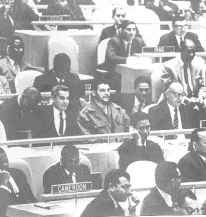 Che in United Nations