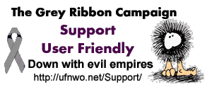 Support User Friendly