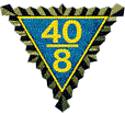 40 & 8 Emblem
