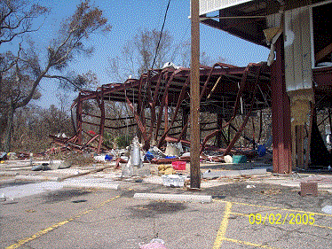 Katrina Damage Picture 4