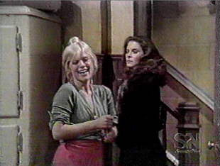 Jill vs. Delia, December 1975