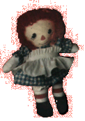 Little Raggedy Ann