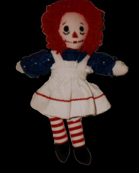 Raggedy Ann