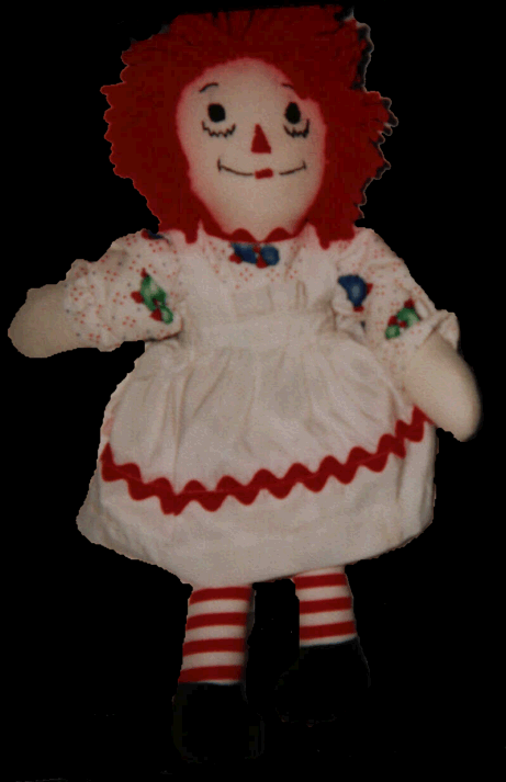 Raggedy Ann