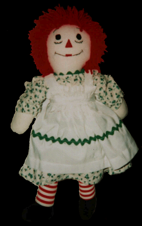 Raggedy Ann