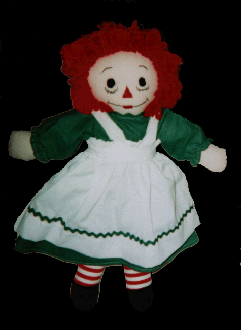 Raggedy Ann