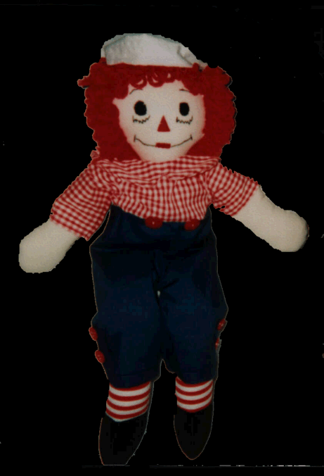 Raggedy Andy