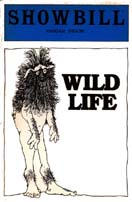 [Showbill Cover: Wild Life]