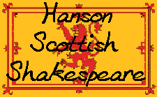 Hanson Scottish Shakespear