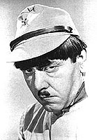 Moe Howard