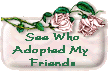 See Who Adopted My Friends