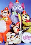 The Banana Splits