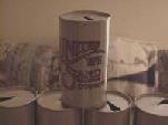 Bicentennial 7UP Cans